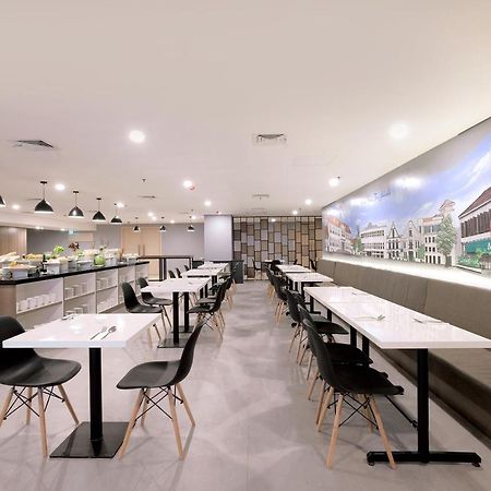 Azana Style Hotel Bandara Jakarta تانجيرانغْ المظهر الخارجي الصورة