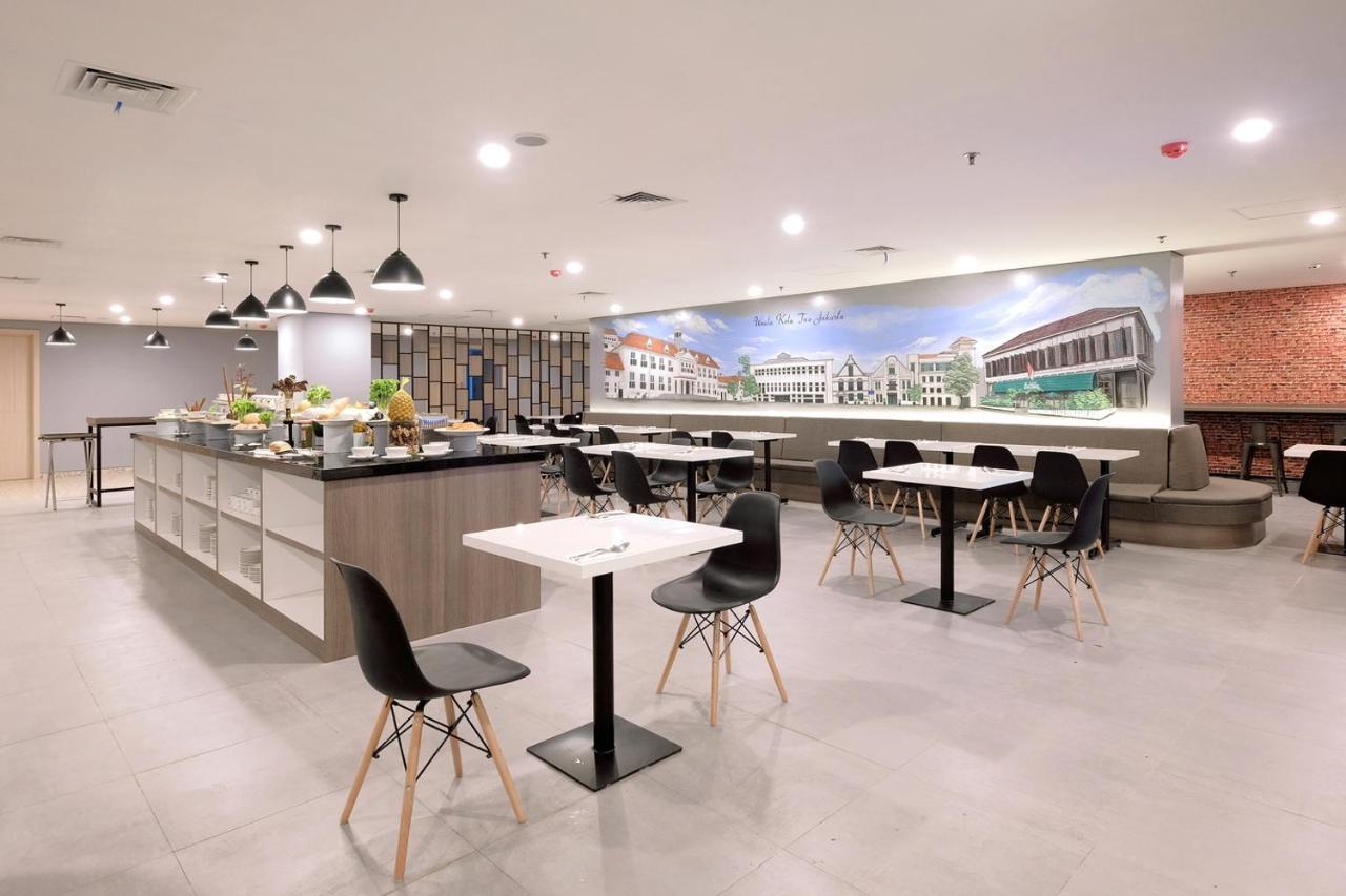 Azana Style Hotel Bandara Jakarta تانجيرانغْ المظهر الخارجي الصورة