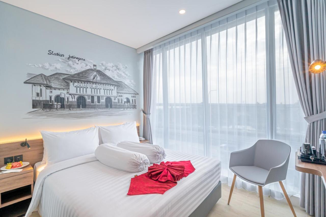 Azana Style Hotel Bandara Jakarta تانجيرانغْ المظهر الخارجي الصورة