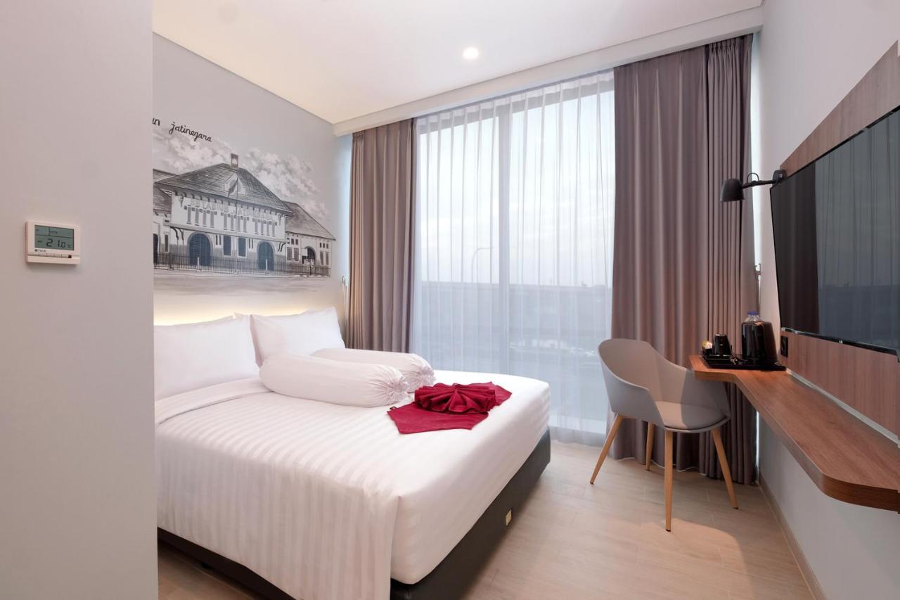 Azana Style Hotel Bandara Jakarta تانجيرانغْ المظهر الخارجي الصورة