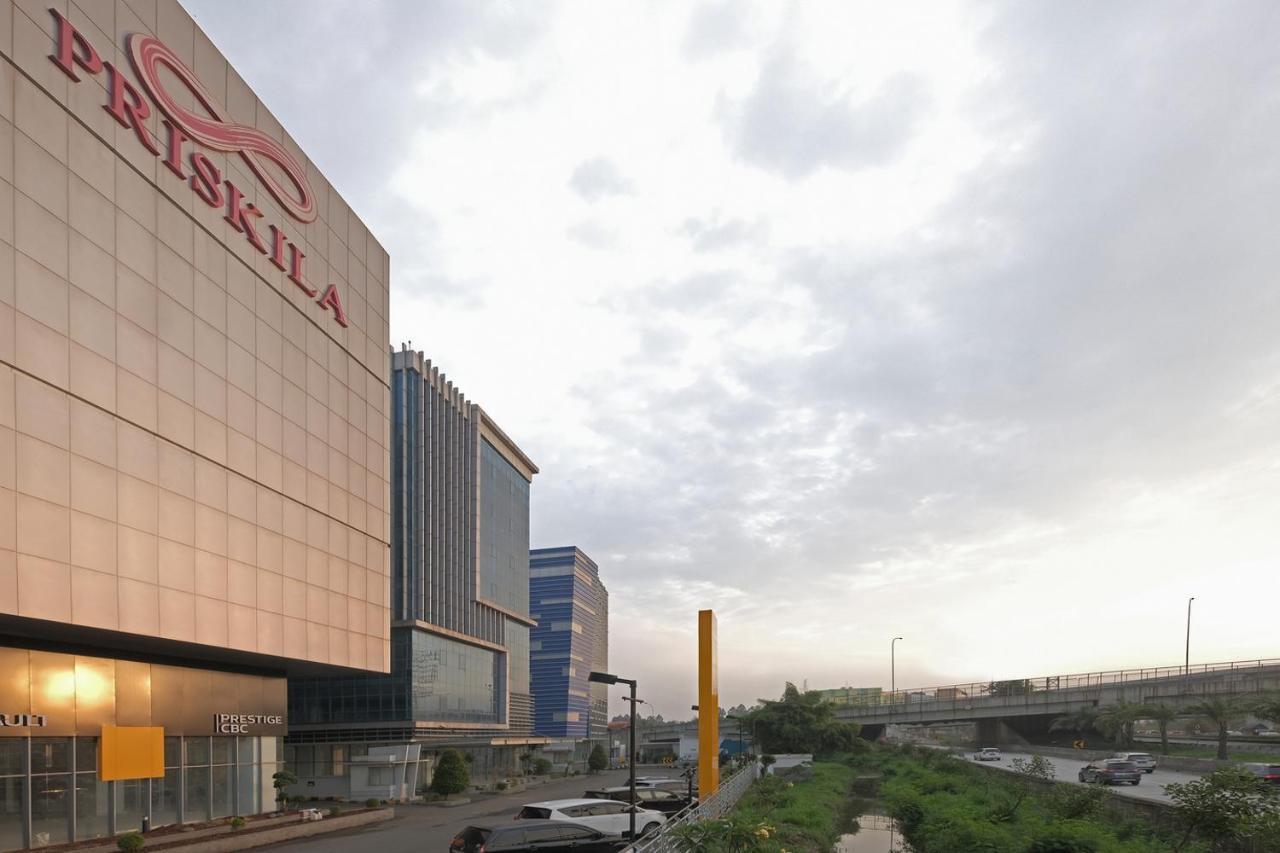 Azana Style Hotel Bandara Jakarta تانجيرانغْ المظهر الخارجي الصورة