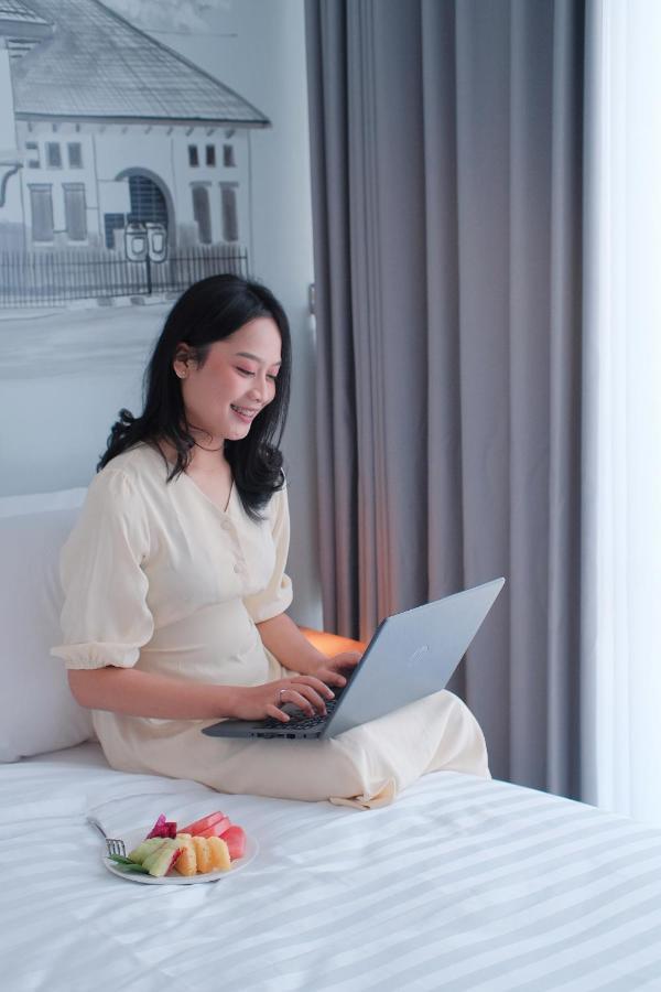 Azana Style Hotel Bandara Jakarta تانجيرانغْ المظهر الخارجي الصورة