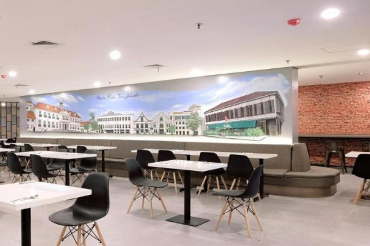 Azana Style Hotel Bandara Jakarta تانجيرانغْ المظهر الخارجي الصورة