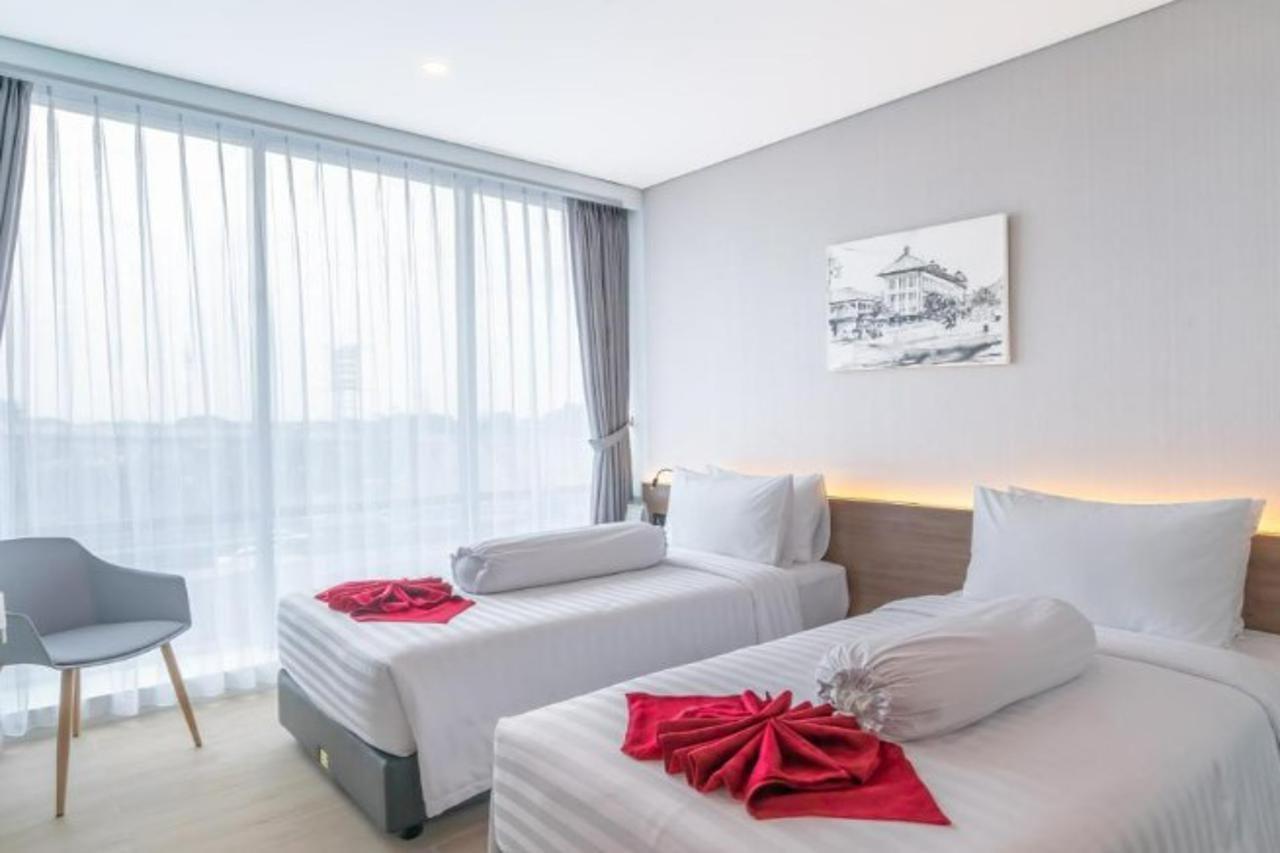 Azana Style Hotel Bandara Jakarta تانجيرانغْ المظهر الخارجي الصورة