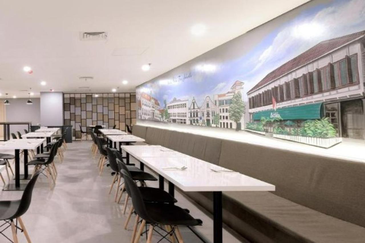 Azana Style Hotel Bandara Jakarta تانجيرانغْ المظهر الخارجي الصورة