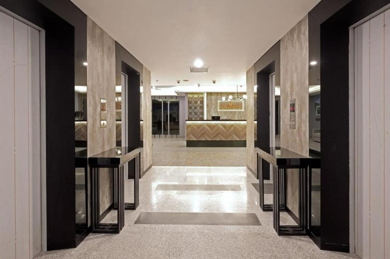 Azana Style Hotel Bandara Jakarta تانجيرانغْ المظهر الخارجي الصورة