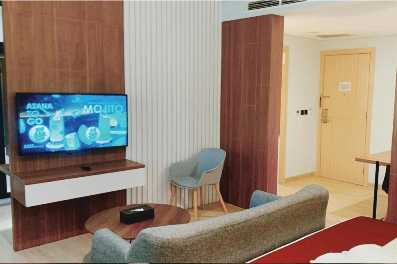 Azana Style Hotel Bandara Jakarta تانجيرانغْ المظهر الخارجي الصورة
