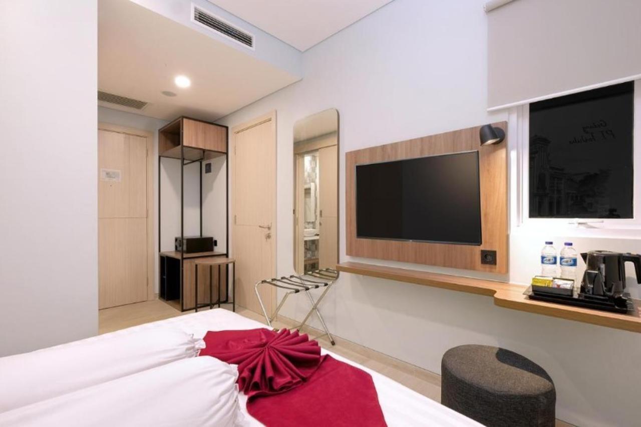 Azana Style Hotel Bandara Jakarta تانجيرانغْ المظهر الخارجي الصورة