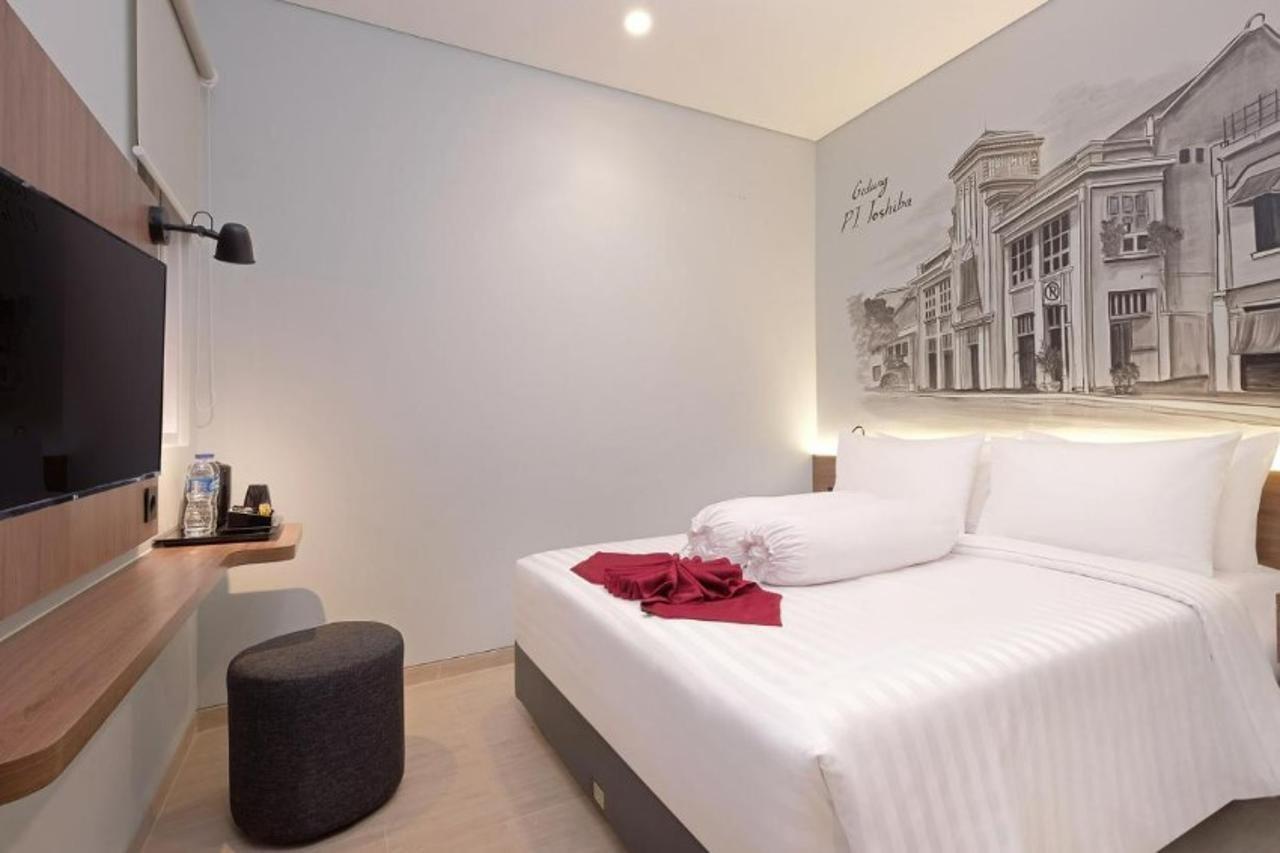Azana Style Hotel Bandara Jakarta تانجيرانغْ المظهر الخارجي الصورة